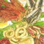 Al Giardino Nourriture
