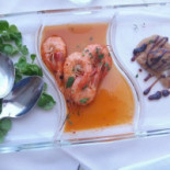 Oltremare Comida
