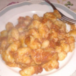 Osteria Gori Comida