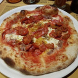 Pizzikotto Comida