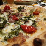 Pizzikotto Nourriture