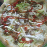 The Big Pizza Nourriture