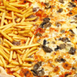 Il Capriccio Pizzeria D'asporto food