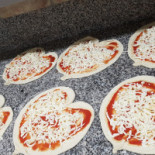 Il Capriccio Pizzeria D'asporto food