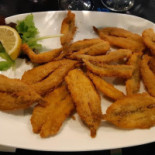 La Terrazza Comida
