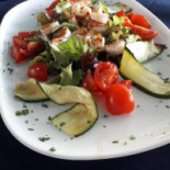 La Terrazza Comida
