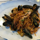 La Piazzetta food