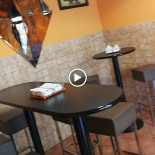 Speedy Pizza inside
