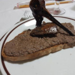 Il Pentagono Balze Ghiotte food