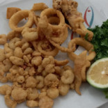Pizzeria Rosticceria Pollo D`oro Nourriture