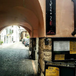 Osteria Civico 20 outside