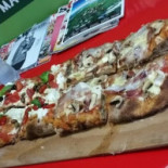 Punto Pizza Pizzeria Per Asporto Comida