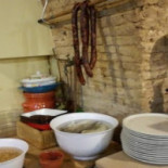 Trattoria Da Peppe food