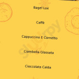 White Bakery food
