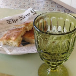White Bakery food