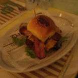 White Bakery food