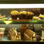 White Bakery food