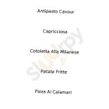 Pizzeria Cavour food