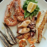 Trattoria Dalmata Trieste Nourriture