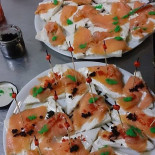Pizzeria Cavour food