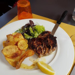 Locanda Al Lago Comida