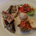 Locanda Al Lago Comida