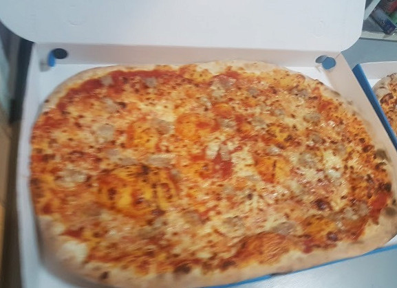 Pizza Time 2 Da Johnny Nourriture