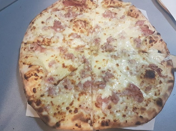Pizza Time 2 Da Johnny Nourriture