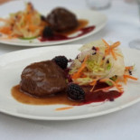 Casina Pontormo Comida