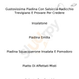 Sfarinando Piatti