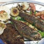 Taverna Caorlina Nourriture