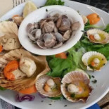 Taverna Caorlina À l'intérieur