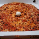 Pizza Sole Nourriture