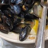 Trattoria Da Capone food
