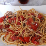 Trattoria Da Capone food