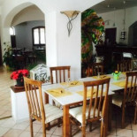 La Mora À l'intérieur