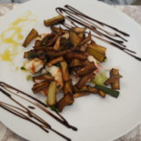 Trattoria Da Basile Essen