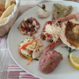 Trattoria Da Basile Essen