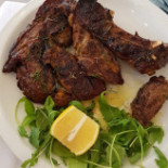 Trattoria Al Borgo Nuovo food