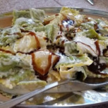 Trattoria Al Borgo Nuovo food