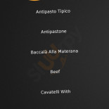 Morgan Pizzeria Nourriture