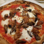 Morgan Pizzeria Nourriture