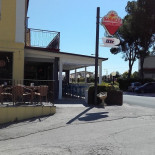 Gelateria Solaria outside