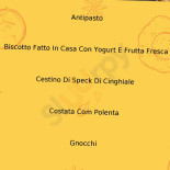 Osteria La Cantinetta food