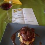Osteria La Cantinetta food