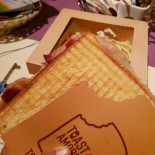Toast Amore Nourriture