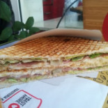 Toast Amore Nourriture