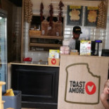 Toast Amore Nourriture