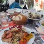Ristorante Pizzeria Bar Augusta Nourriture