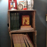 Il Postino À l'intérieur